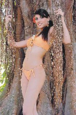 Las candidatas están listas