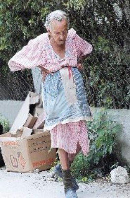 Piden apoyo para el asilo