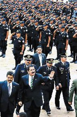 'Se hacían shows mediáticos'