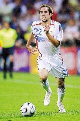 El Madrid piensa en Frank Ribery