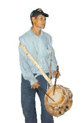 Más cerca de los lencas y lejos de la ciudad