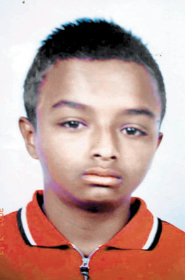 ¿Dónde está mi hijo?