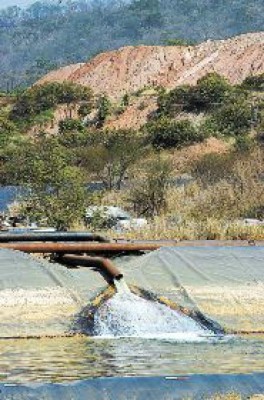 Hoy definen reformas a ley minera