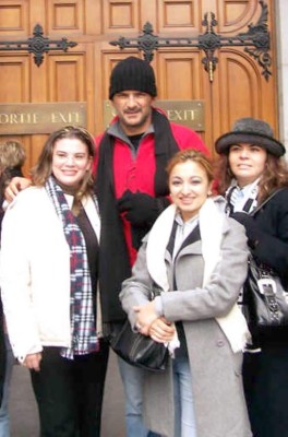 Imágenes de Ricardo Arjona en Canadá