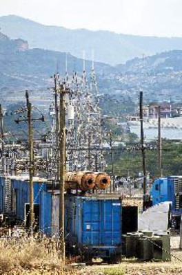 Enee lanzará seis licitaciones en 2007