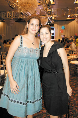 Pasarela infantil: de niños a modelos solidarios