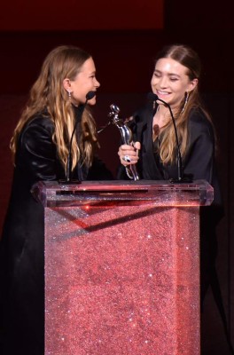 Los ganadores de los 'Oscar de la moda' 2015&nbsp;&nbsp;