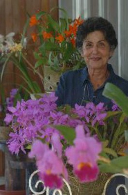 La reina de las orquídeas