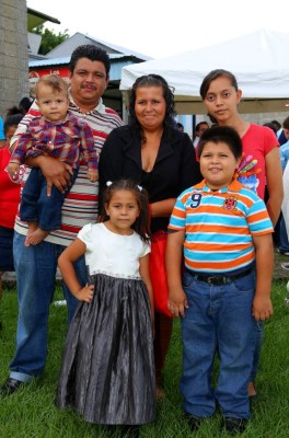Grupo OPSA festeja Día del Niño hondureño