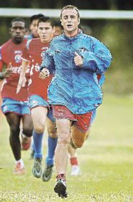 'Quiero ser tricampeón”