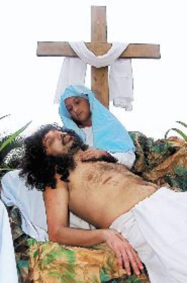 'Perdona a tu pueblo Señor, perdónalo”