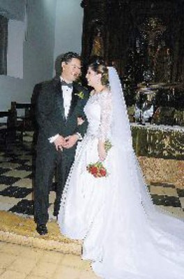 Boda, fiesta y glamour