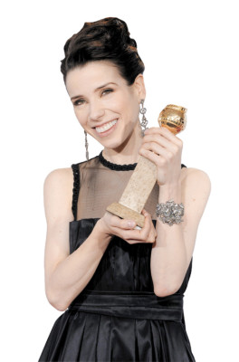 Kate Winslet brilla en los Globos de Oro