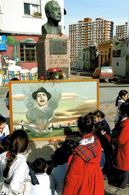El tango eterno