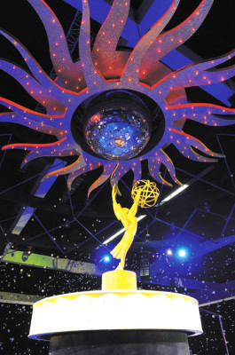 Modern Family y Mad Men ganan los Emmy