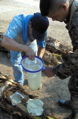 Honduras: Llega el verano con el vino de Coyol