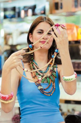 Los accesorios de acuerdo a su estilo