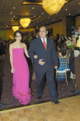 Júbilo de seniors EIS 2009