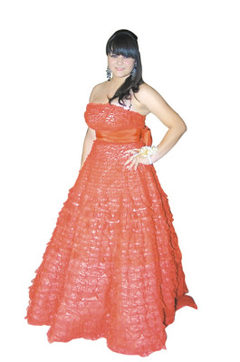 Elegancia juvenil 2009