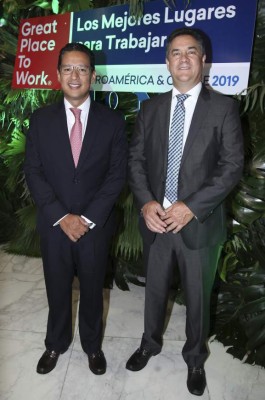 Noche de premios y orgullo para empresas