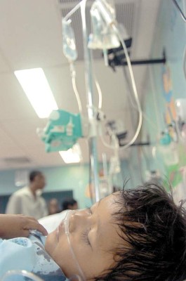 Alerta por brote de rotavirus