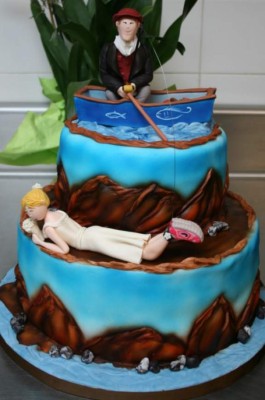 Obras de arte con sabor a azúcar