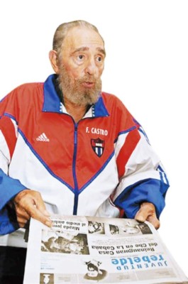 $150 mil daba la CIA por cabeza de Fidel