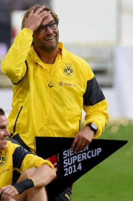 El Dortmund se impone 2-0 al Bayern y se lleva la Supercopa alemana