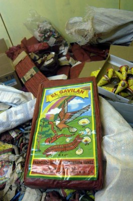 En más de 270 municipios permiten venta de pólvora