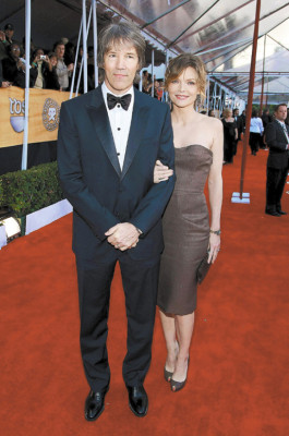 'Soy feliz y disfruto mi vida”: Michelle Pfeiffer