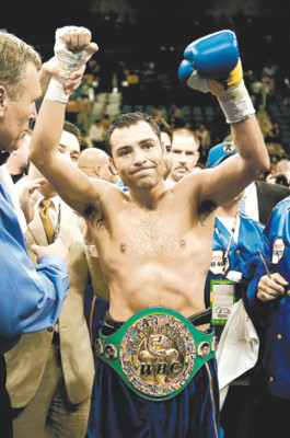 Un grande dijo adiós