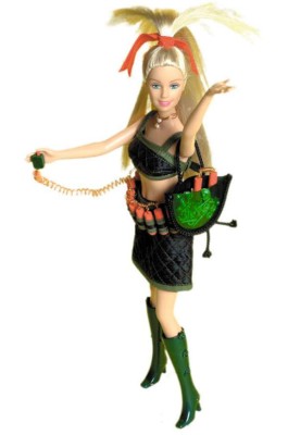 Barbie gana la batalla