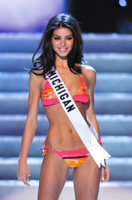 De Michigan es la nueva Miss EUA 2010