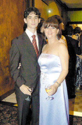 Ritmos, cena y buenos augurios