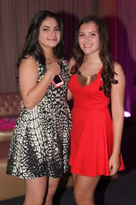 Paola Jordán Kattán celebra sus 15 años