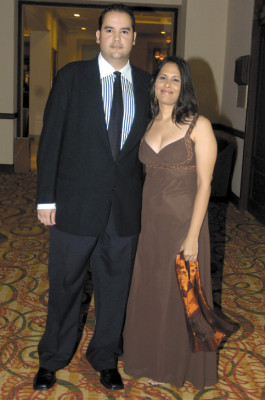 Dicha por los esposos