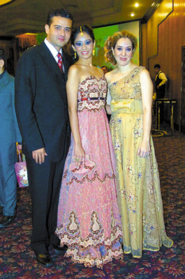 Júbilo de seniors EIS 2009