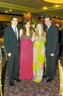 Ritmos, cena y buenos augurios