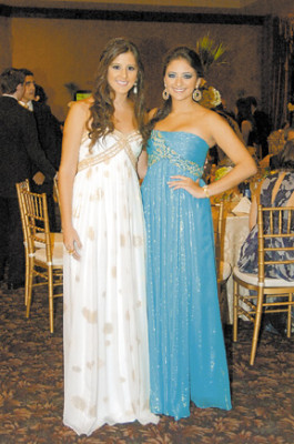 Júbilo de seniors EIS 2009