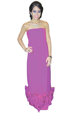 Elegancia juvenil 2009