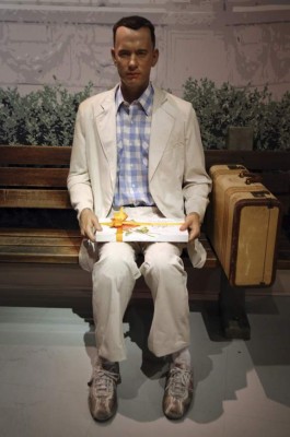 Grandes estrellas inmortalizadas en cera