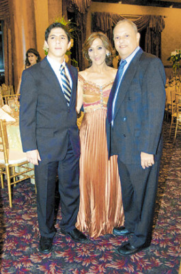 Júbilo de seniors EIS 2009