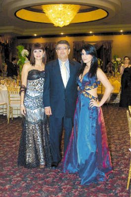 Ritmos, cena y buenos augurios