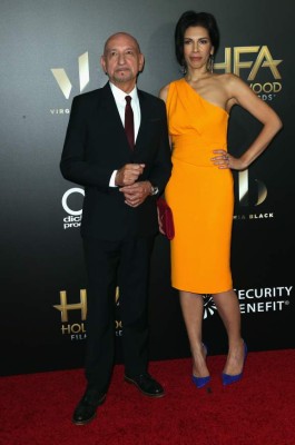 Los Hollywood Film Awards premian lo mejor del cine