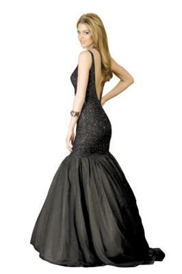 Elegancia en Miss EUA