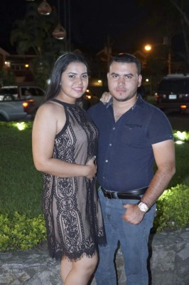 Quince años de Jeimyn Eunice Alvarado