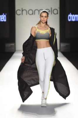 El segundo día del Colombiamoda 2017