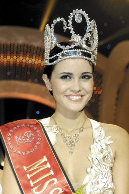 Comienza el camino al Miss Universo
