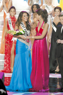Carolina del Norte, nueva Miss EUA 2009