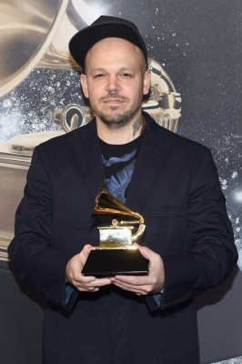 'Residente' ganó el Grammy al mejor álbum de rock, urbano o alternativo latino